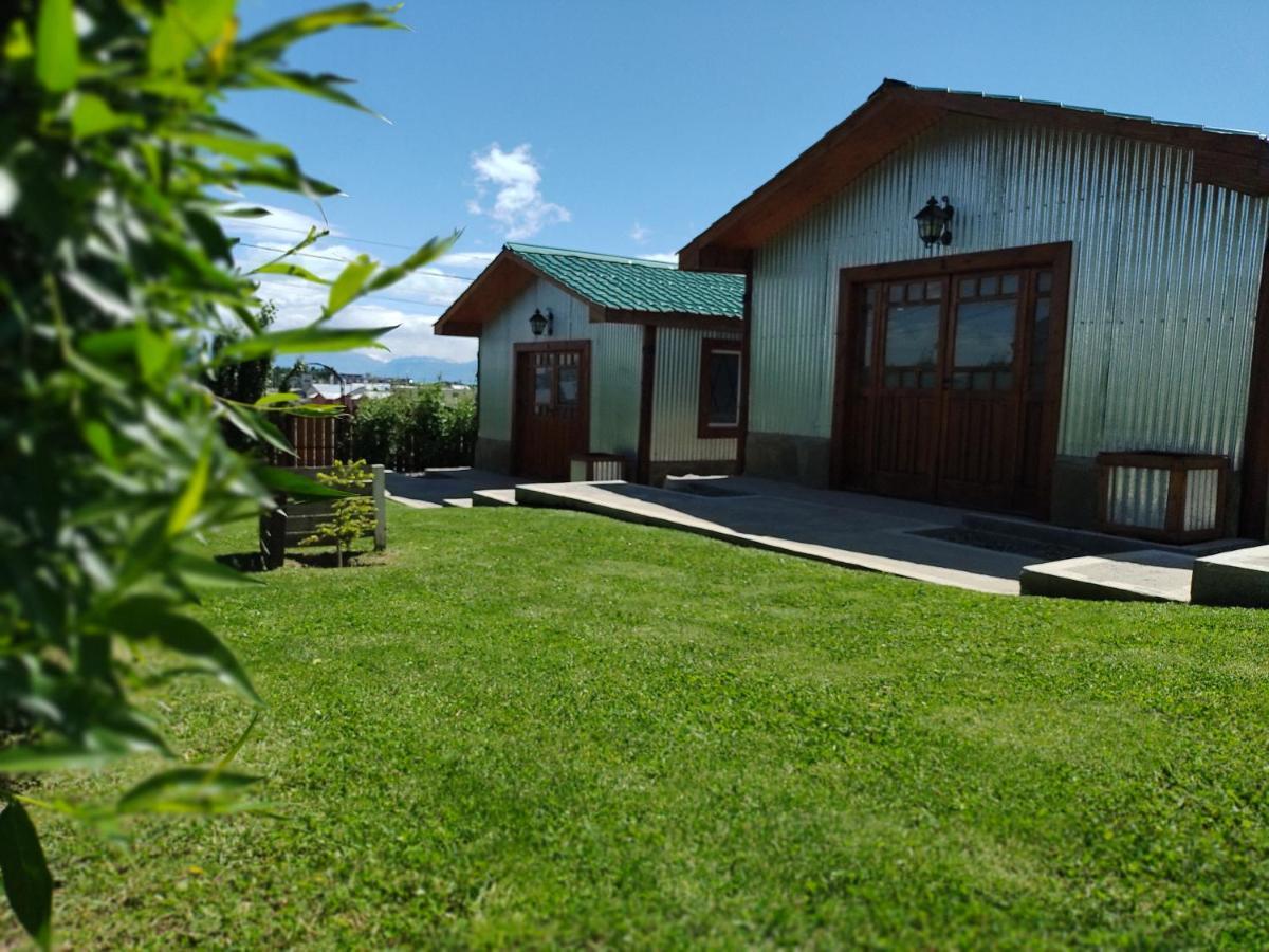 Cabanas Ventalia Ел Калафате Екстериор снимка