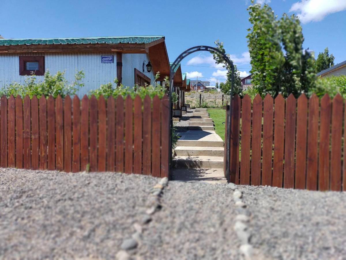 Cabanas Ventalia Ел Калафате Екстериор снимка