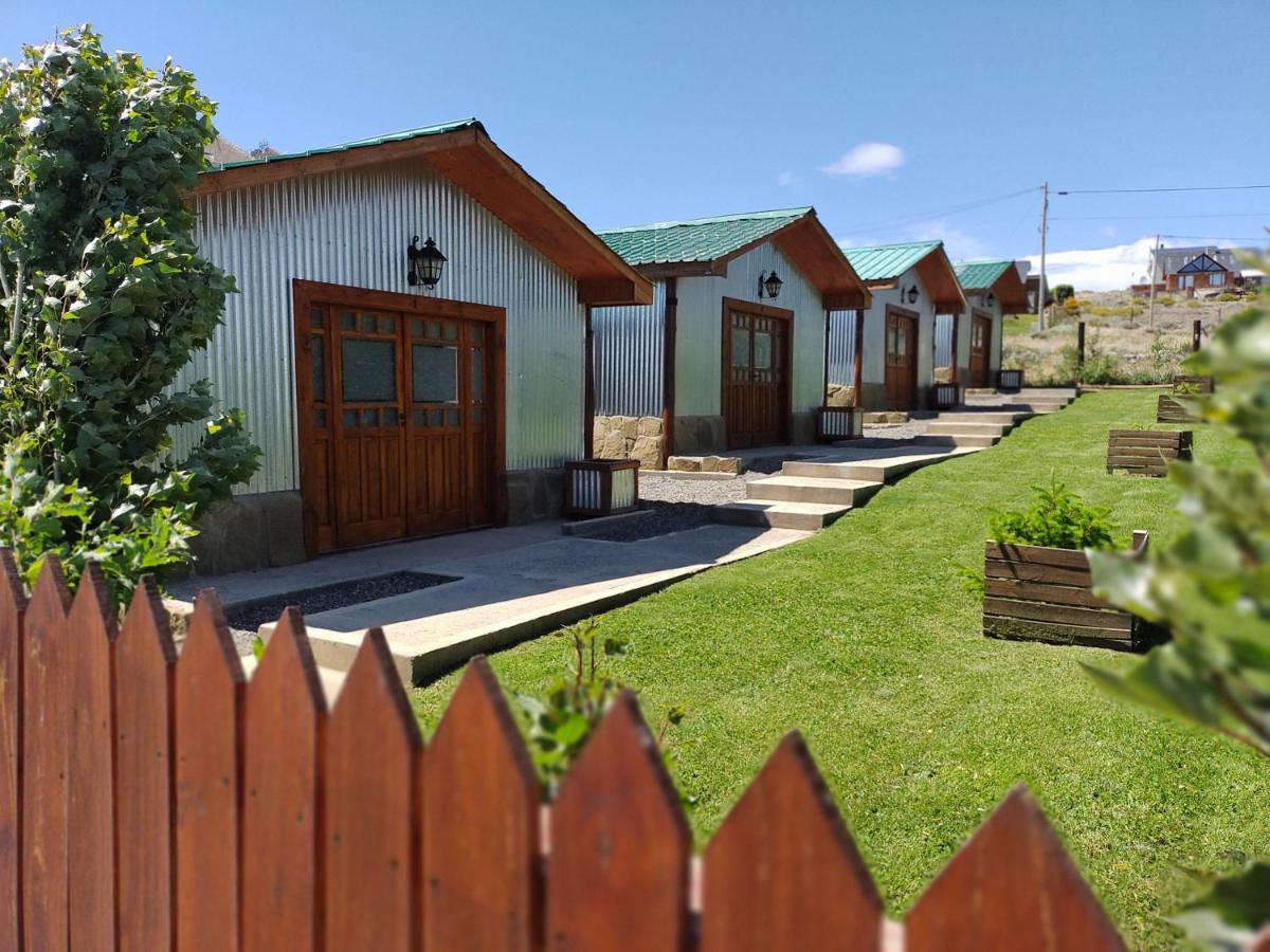 Cabanas Ventalia Ел Калафате Екстериор снимка