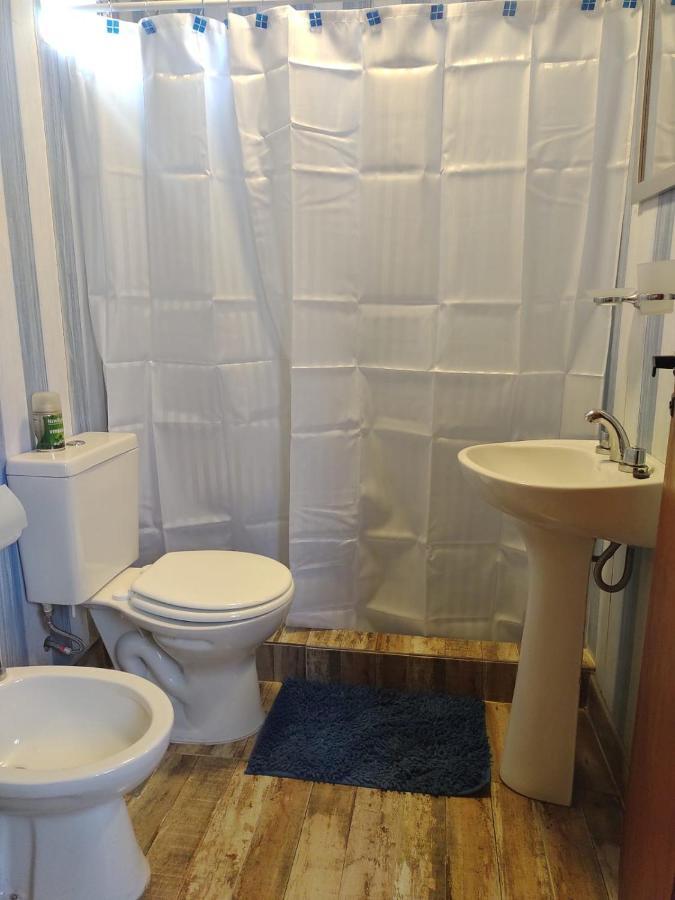 Cabanas Ventalia Ел Калафате Екстериор снимка