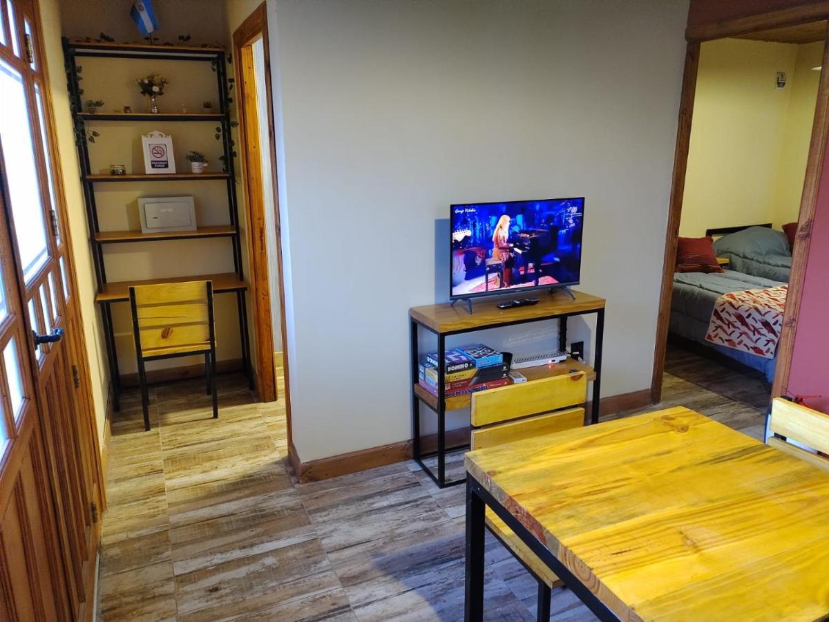 Cabanas Ventalia Ел Калафате Екстериор снимка