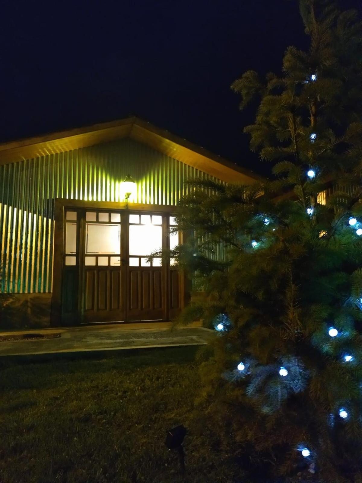 Cabanas Ventalia Ел Калафате Екстериор снимка