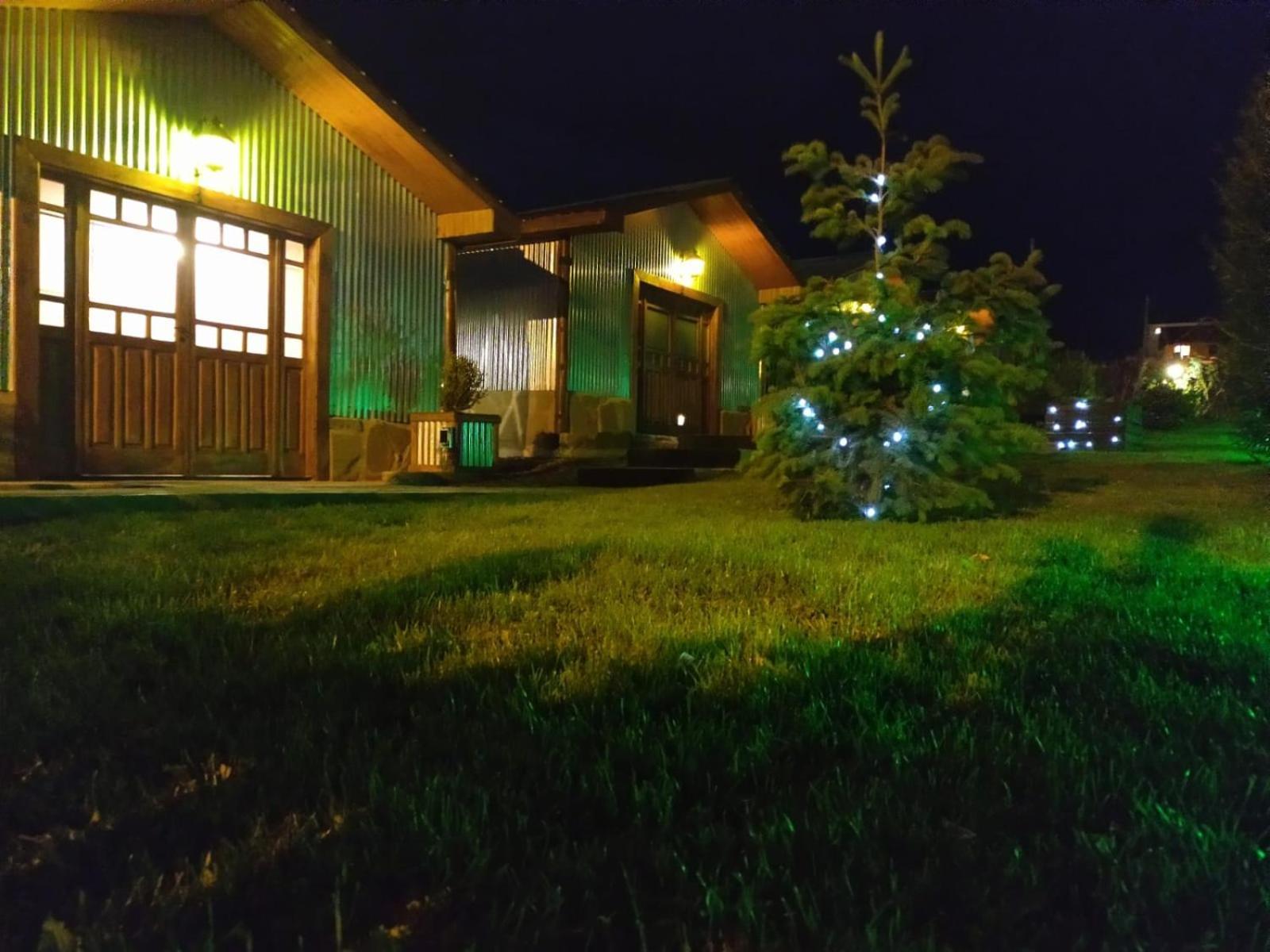 Cabanas Ventalia Ел Калафате Екстериор снимка