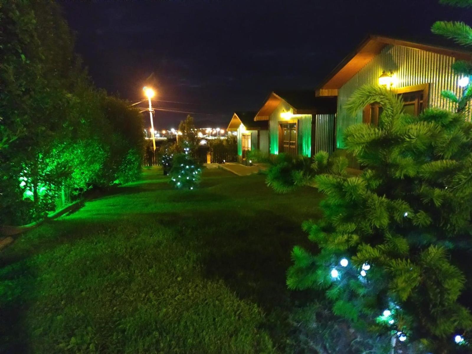 Cabanas Ventalia Ел Калафате Екстериор снимка