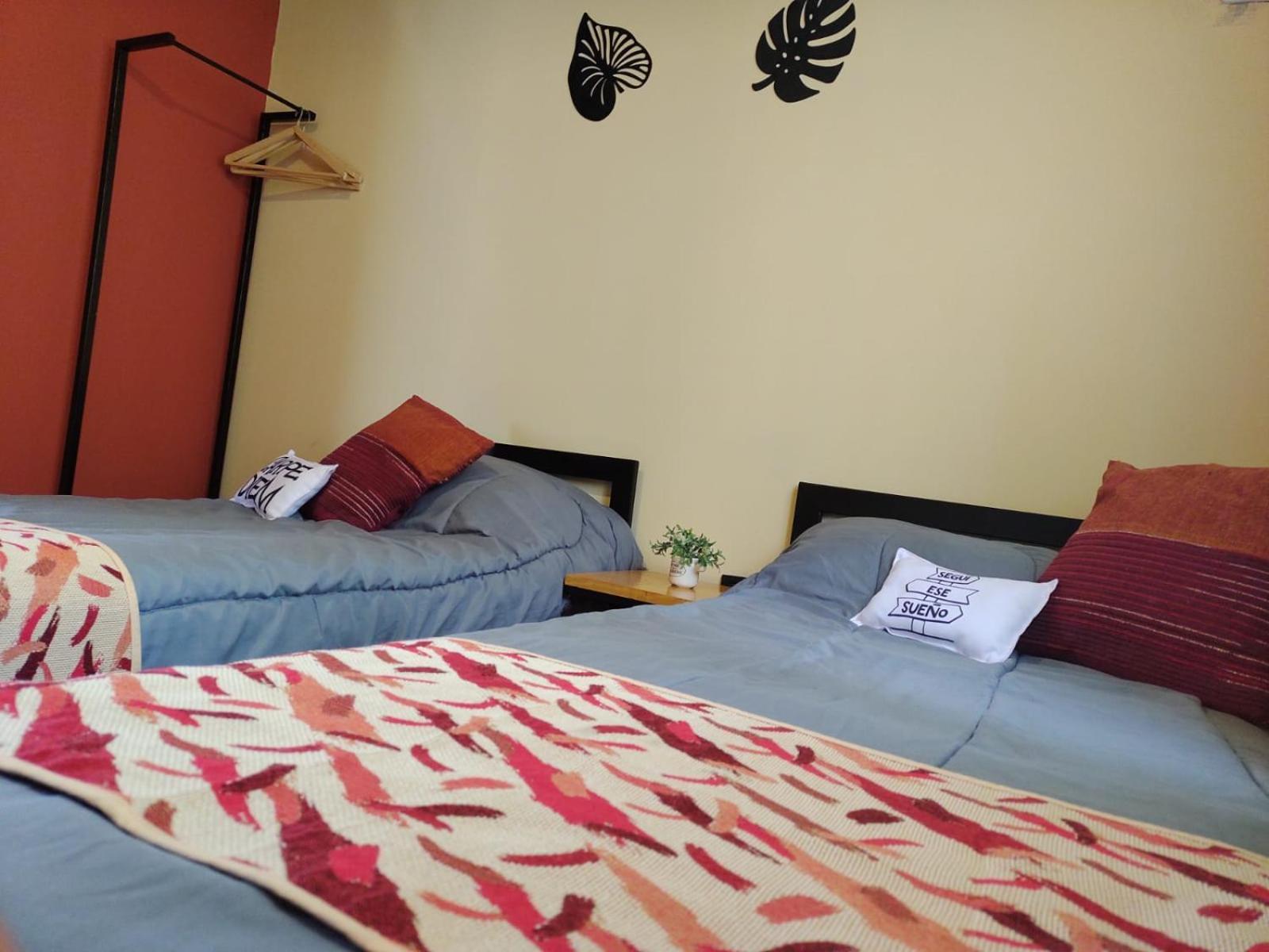 Cabanas Ventalia Ел Калафате Екстериор снимка