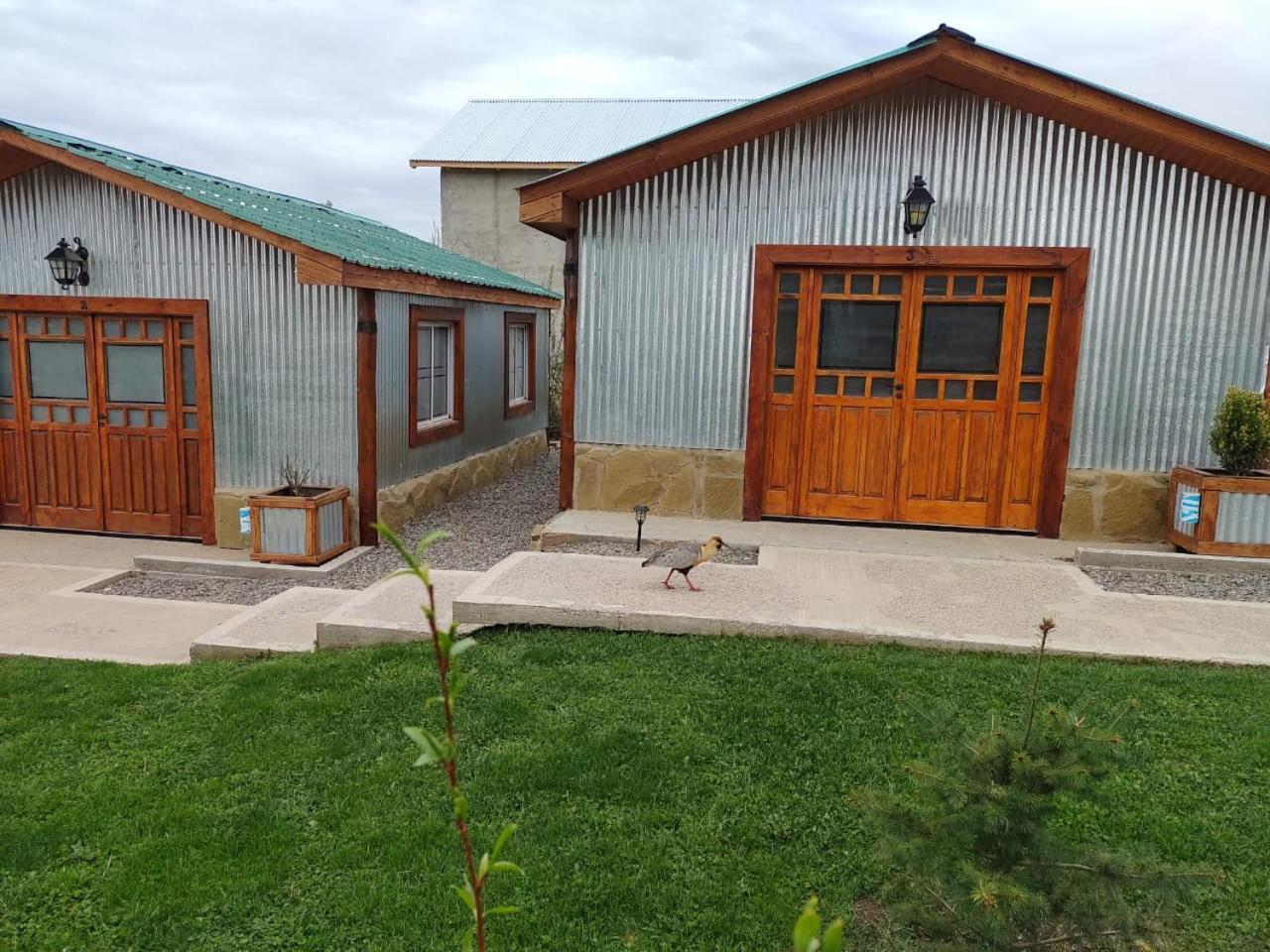 Cabanas Ventalia Ел Калафате Екстериор снимка